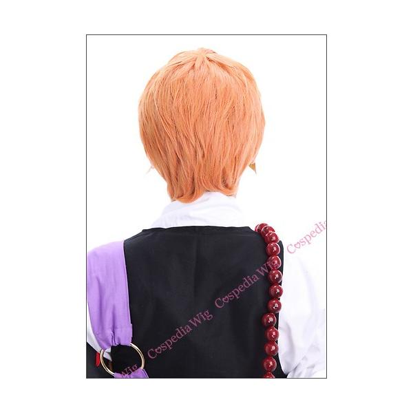 刀剣乱舞 岩融 風 ウィッグ コスプレウィッグ キャラウィッグ 美容師