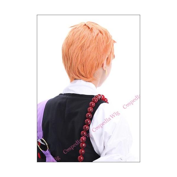 刀剣乱舞 岩融 風 ウィッグ コスプレウィッグ キャラウィッグ 美容師