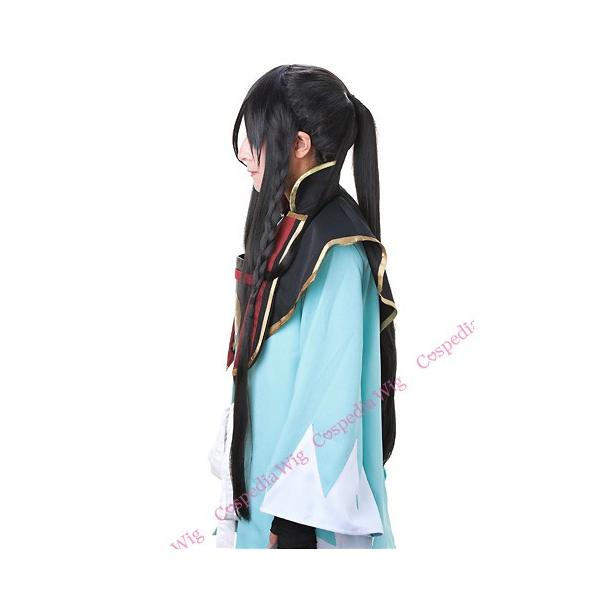 刀剣乱舞 和泉守兼定【極】 風 ウィッグ コスプレウィッグ
