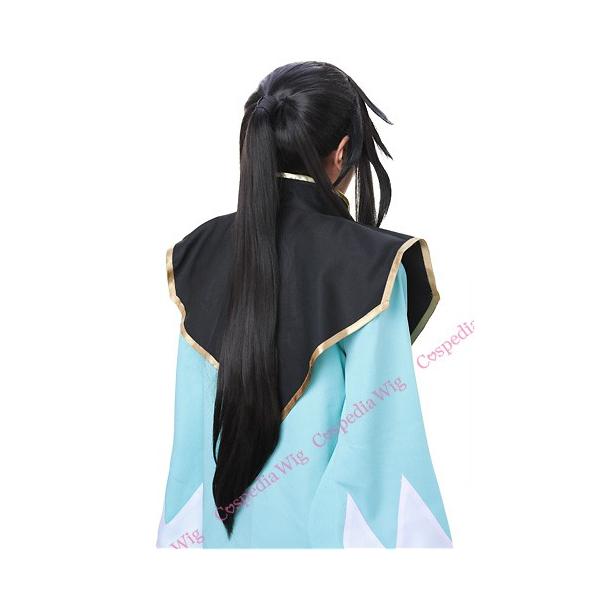 刀剣乱舞 和泉守兼定【極】 風 ウィッグ コスプレウィッグ