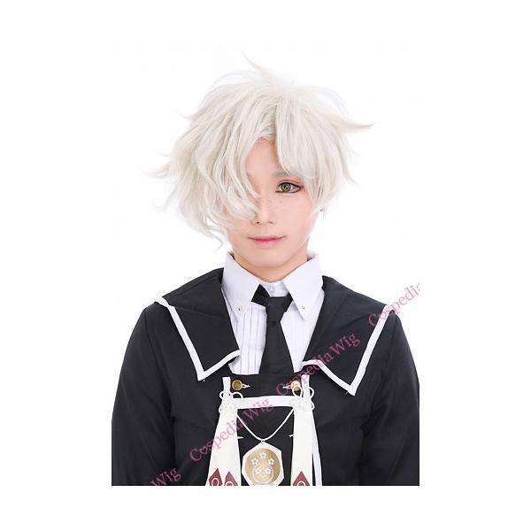 刀剣乱舞 五虎退 風 ウィッグ コスプレウィッグ キャラウィッグ 刀剣乱舞 五虎退 風 ウィッグ コスプレウィッグ キャラウィッグ