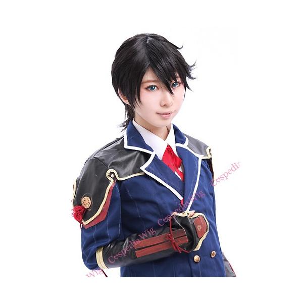刀剣乱舞 堀川国広 コストモ costomo Mサイズ ウィッグ (刀出品あり) 刀剣乱舞 堀川国広 コストモ costomo Mサイズ ウィッグ (刀出品あり