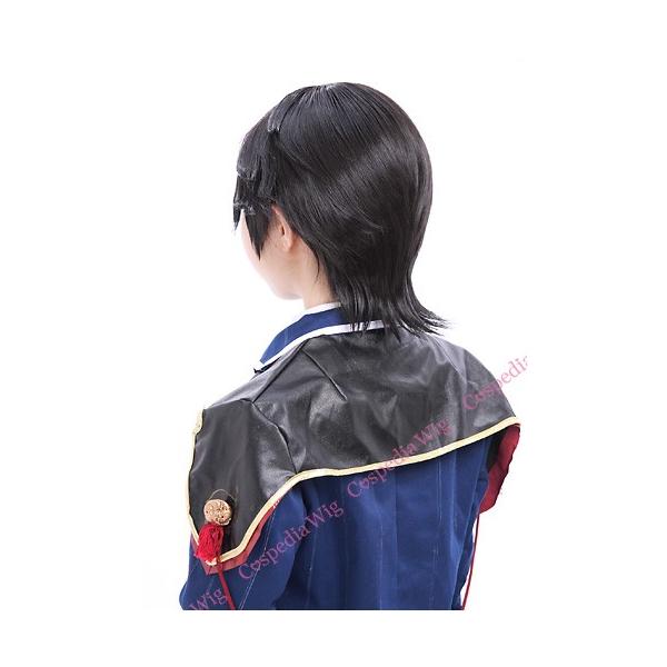 刀剣乱舞 堀川国広 風 ウィッグ コスプレウィッグ キャラ