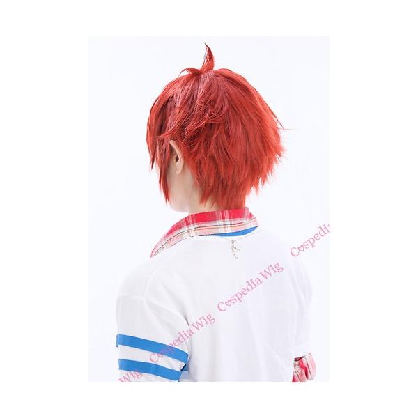 アイドリッシュセブン 七瀬陸 風 ウィッグ コスプレウィッグ キャラ