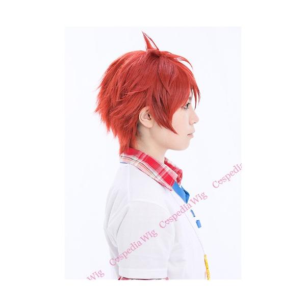 ✨️アイドリッシュセブン 七瀬陸 ウィッグ コスプレ Amazon.co.jp: アイドリッシュセブン 七瀬陸 風 ウィッグ キャラ