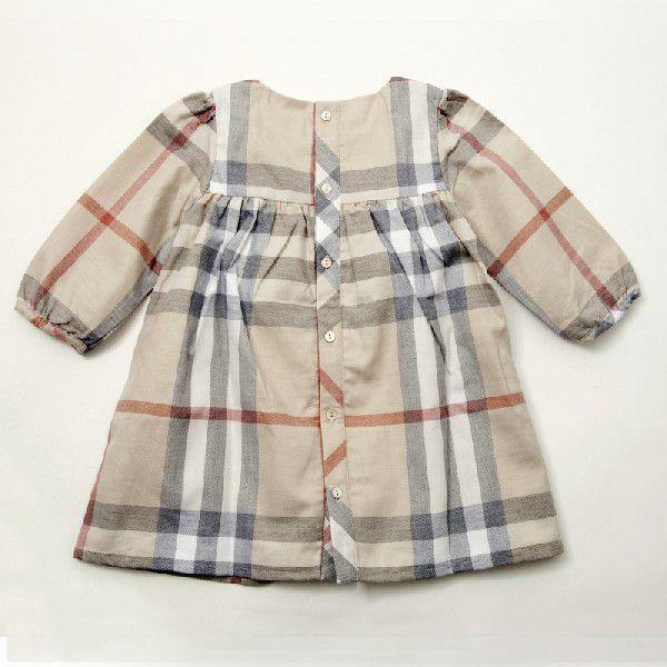 バーバリーベビー ベビー服 BURBERRY BABY ベビーセットアップ