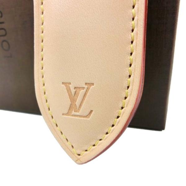 ルイ ヴィトン マネークリップ LOUIS VUITTON 革 レザー ビルクリップ