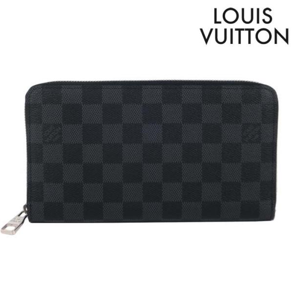 ルイ・ヴィトン 財布 LOUIS VUITTON 長財布 ラウンドファスナー