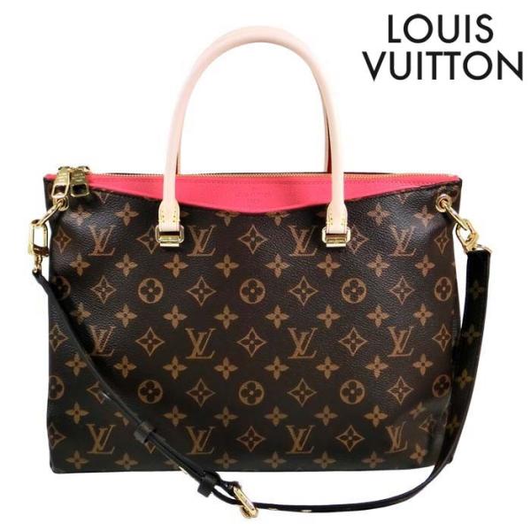 ルイ・ヴィトン バッグ LOUIS VUITTON ショルダーバッグ パラス