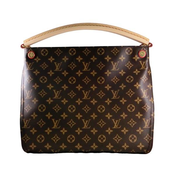 LOUIS VUITTON ルイヴィトン バッグ ショルダーバッグ ガイア ...