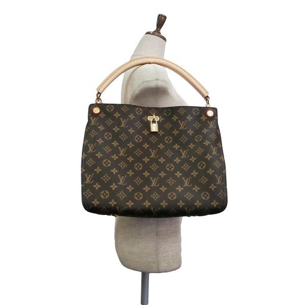 LOUIS VUITTON ルイヴィトン バッグ ショルダーバッグ ガイア ...