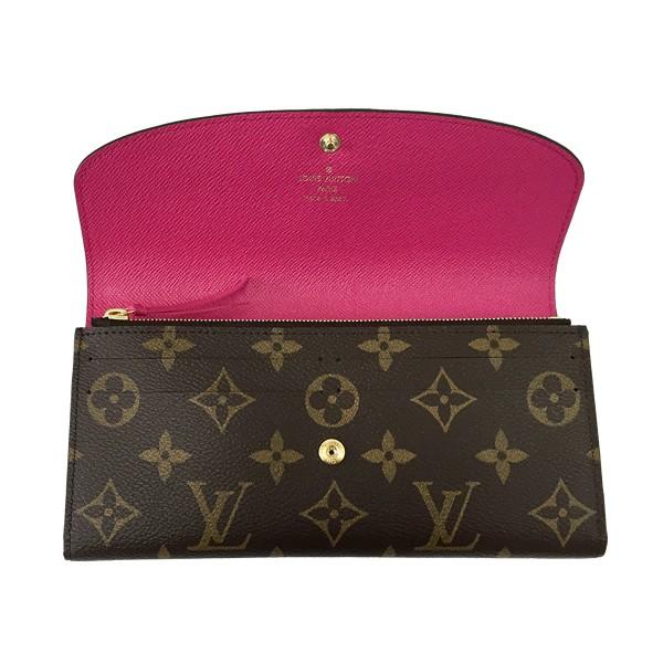 LOUIS VUITTON ルイヴィトン 財布 長財布 ポルトフォイユ