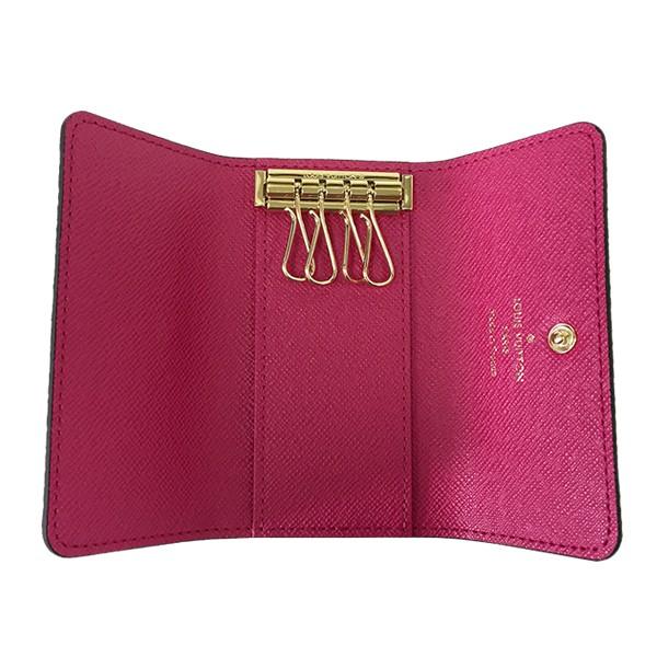 LOUIS VUITTON ルイヴィトン キーケース 4連 ミュルティクレ 4