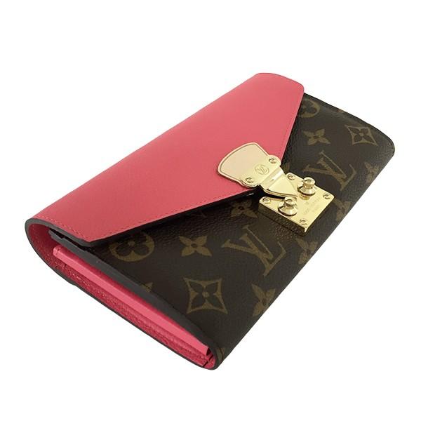 LOUIS VUITTON ルイヴィトン 長財布 ポルトフォイユ パラス