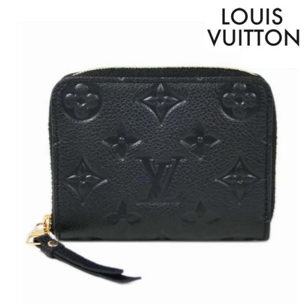 ルイ・ヴィトン 財布 LOUIS VUITTON 小銭入れ ラウンドファスナー