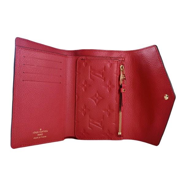 ✨極美品✨ルイヴィトン　ポルトフォイユ・キュリーズ　モノグラムアンプラント　財布 ルイヴィトン アンプラント ポルトフォイユ キュリユーズ