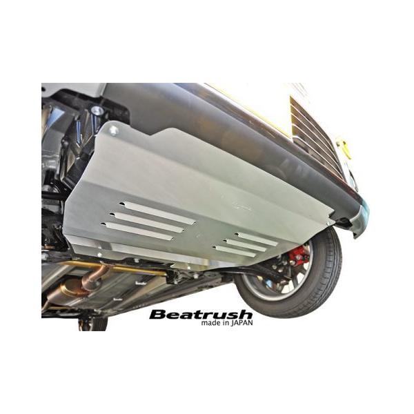 BEATRUSH アンダーパネル アルトワークス用　HA36S LAILE/レイル】 Beatrush アンダーパネル スズキ アルトワークス HA36S