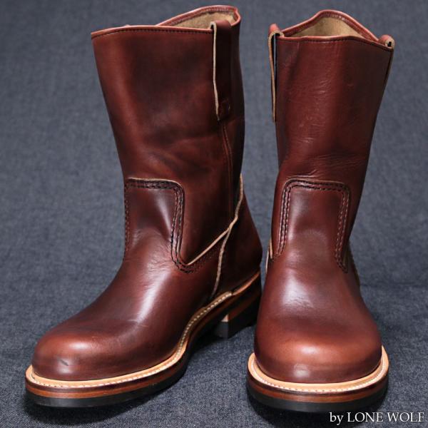 返品不可】LONE WOLF BOOTS LW00124 ペコスブーツ キャッツポウソール CAT'S PAW SOLE PECOS BOOTS  FARMER ロンウルフ 東洋 /【Buyee】 Buyee - Japanese Proxy Service | Buy from Japan!