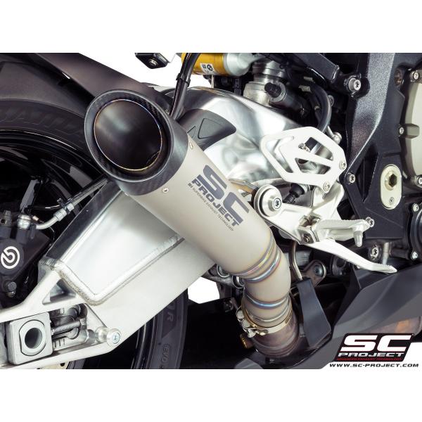 BMW S1000RR SCプロジェクト　マフラー SC-PROJECT】バイク用マフラー | S1000RR 製品情報