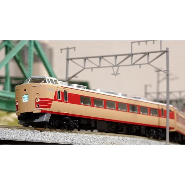 TOMIX 98975 限定品国鉄183-0系特急電車（登場時）セット/【Buyee