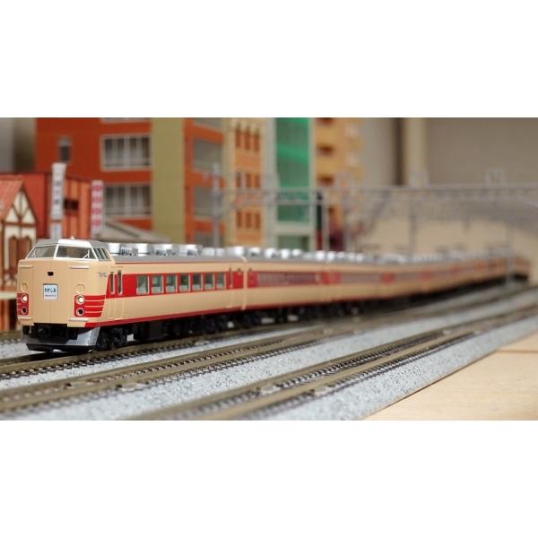 TOMIX 98975 限定品 国鉄 183-0系特急電車（登場時）セット /【Buyee 