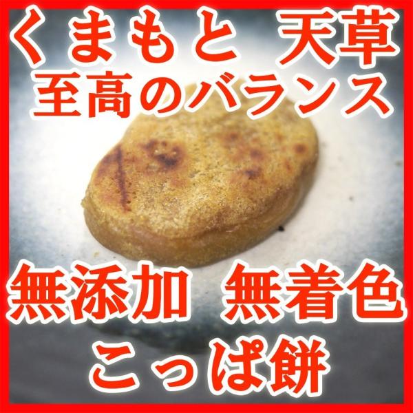 通常送料790円 販売再開！熊本こっぱもち 3個セット(お得) 甘さ香り食