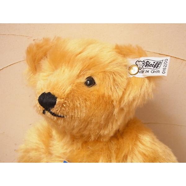 1906 シュタイフ　テディベア シュタイフ テディベア 1906 レプリカ 70cm EAN404405