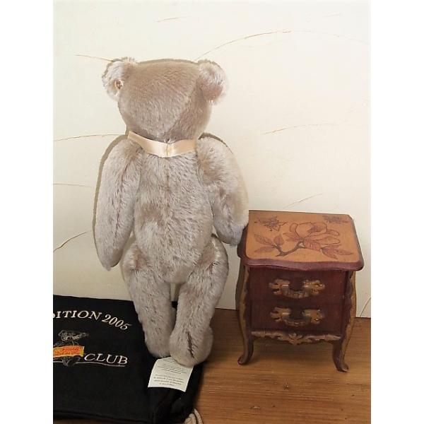 ドイツ STEIFFシュタイフ 125周年記念 1905年リチャード復刻