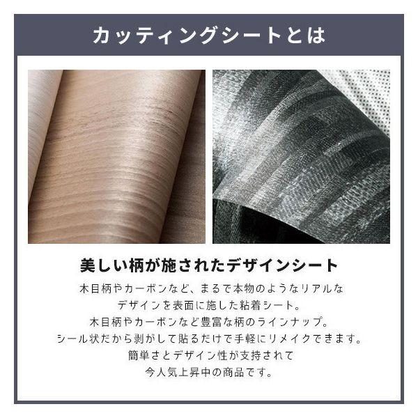 カッティングシート 木目 アイカ オルティノ マスターズ