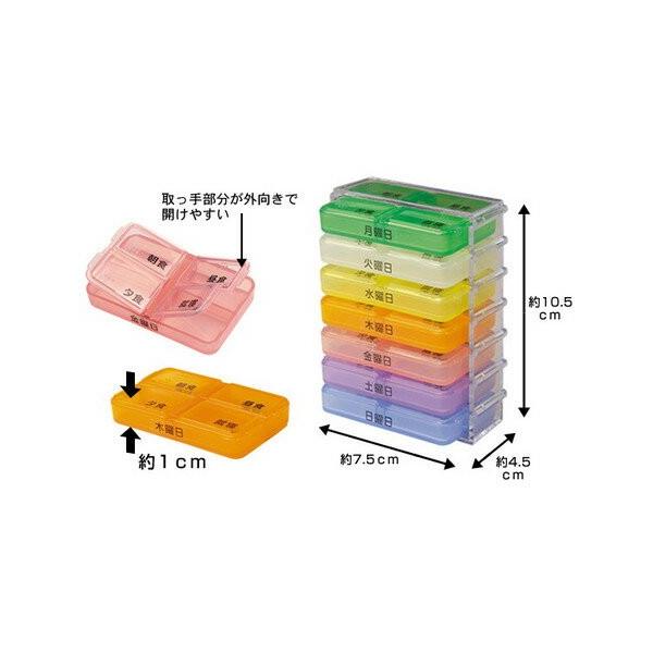 薬箱 ピルケース おしゃれ 引き出し 収納 薬ケース かわいい 収納