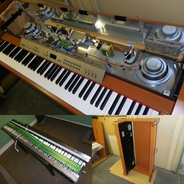千歳市/恵庭市 ヤマハ Clavinova 電子ピアノ CLP-230C 2007年製 クラビノーバ 88鍵盤 電子ピアノ 中古 ヤマハ クラビノーバ CLP-230C 2007年製 104158