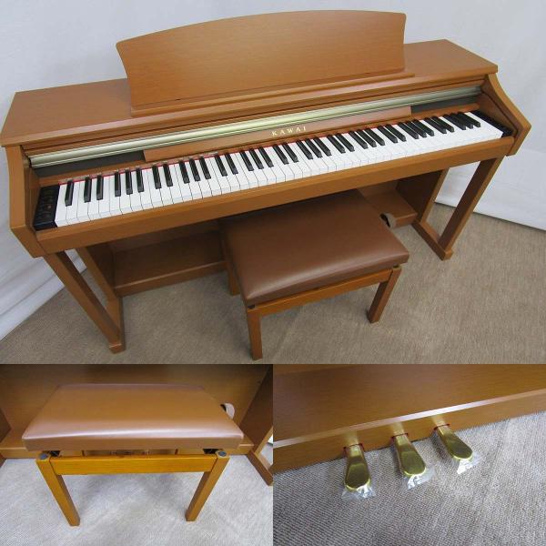 ピアノ KAWAI CA18C - 鍵盤楽器