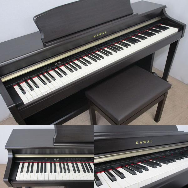 電子ピアノ 中古 カワイ CN340GP 2012年製 108894 /【Buyee】 Buyee 