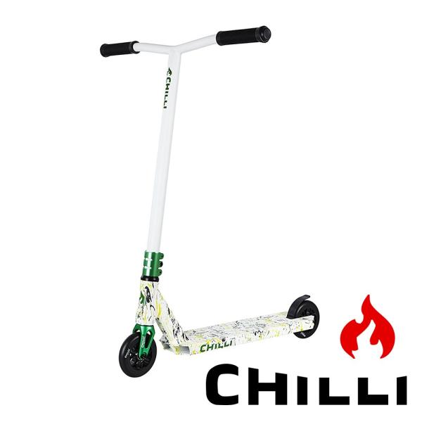 キックボード チリプロスクーター 人気 おしゃれ かっこいい ブランド プロ プロ用 プロ仕様 フリースタイルキックボード chilli pro  scooter Insane Reaper /【Buyee】