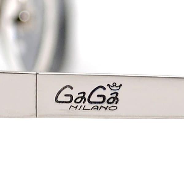 GaGa MILANO ガガミラノ ティアドロップ型サングラス sgg006 GaGa MILANO ガガミラノ ティアドロップ型 サングラス sgg026