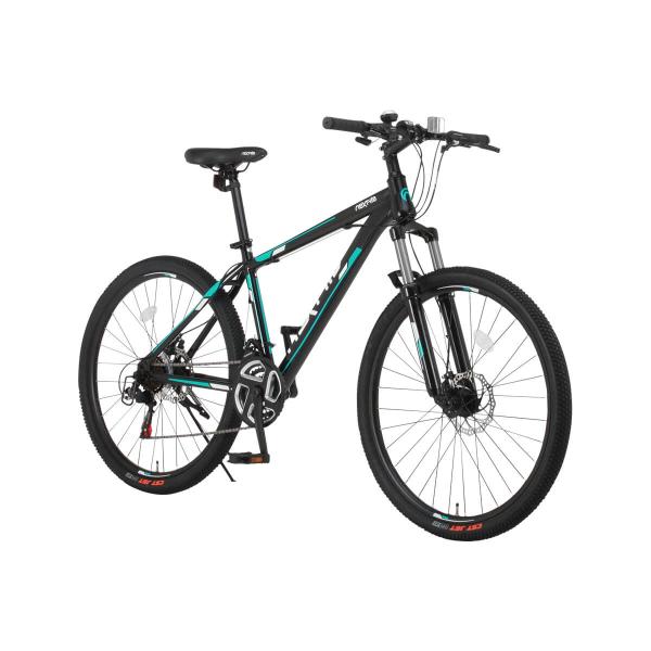 マウンテンバイク 26インチ 自転車 MTB 街乗り シマノ21段変速