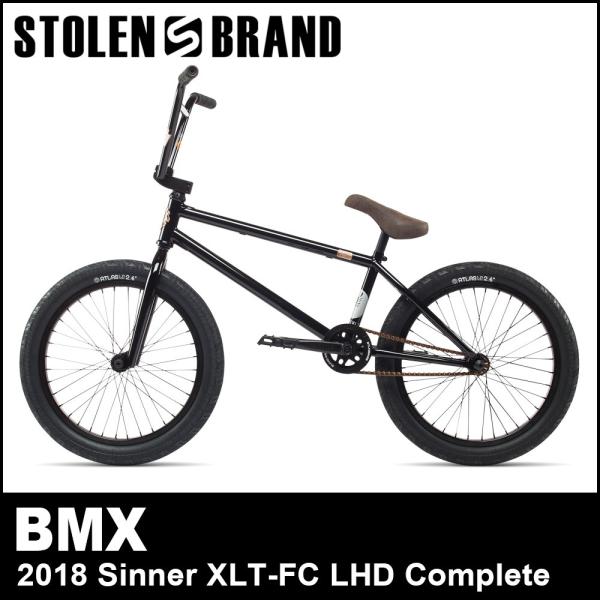 Stolen sinner shop xlt 2018