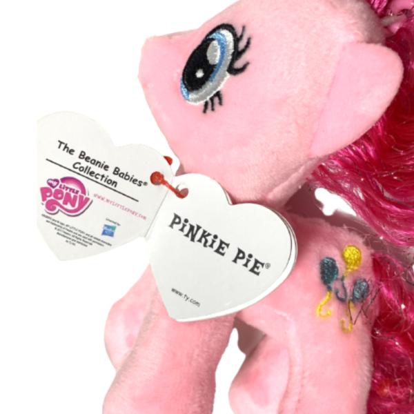 マイリトルポニー Ty ビーニーベイビーズ ぬいぐるみ