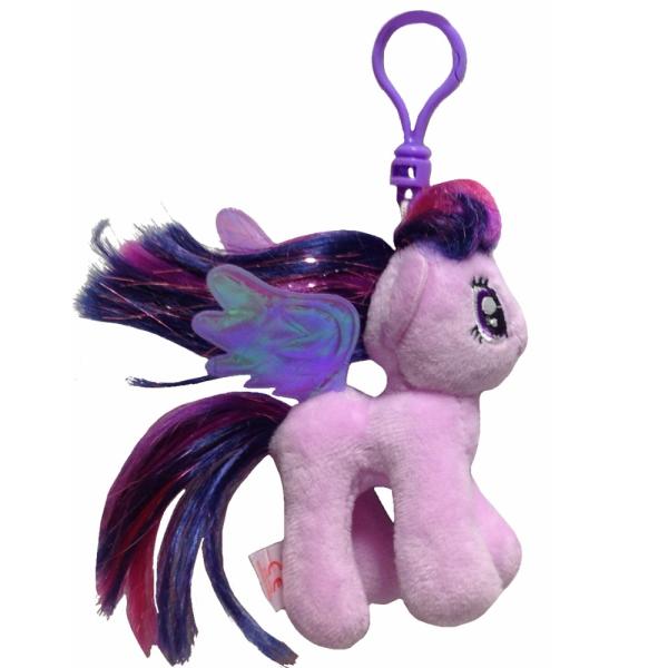 Amazon.co.jp: マイリトルポニー Ty Beanie Babies ぬいぐるみ