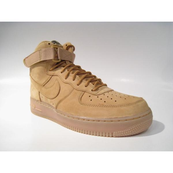 Air force 1 on sale high 07 lv8 flax/flax/green