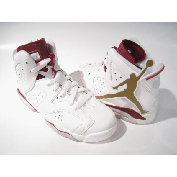 NIKE AIR JORDAN 6 RETRO BG（レディース BOYS）ナイキ エア