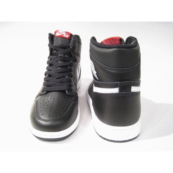 AIR JORDAN 1 RETRO HIGH OG YIN YANG PACK BLACK/WHITE エア