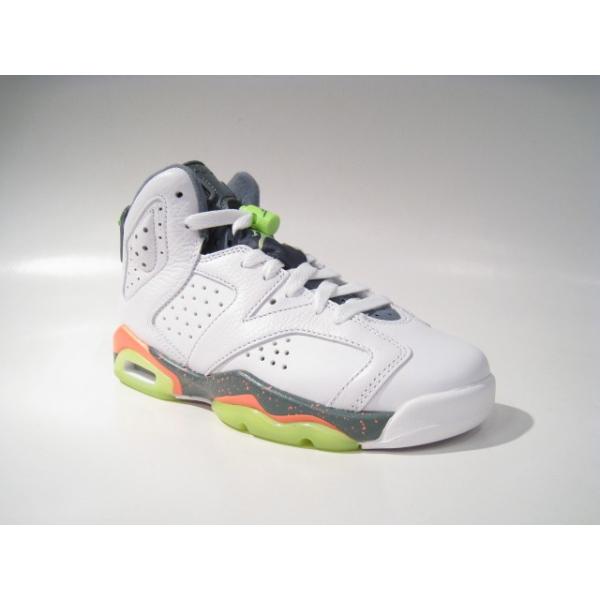 レディースサイズ♪AIR JORDAN 6 RETRO BG エアジョーダン6 レトロ BG  