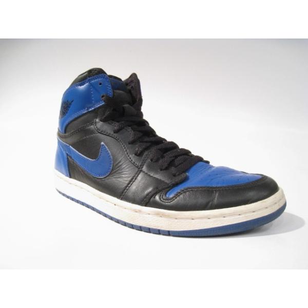 USED 2001年 AIR JORDAN 1 RETRO HIGH エアジョーダン ワン レトロ 