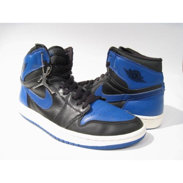 USED 2001年 AIR JORDAN 1 RETRO HIGH エアジョーダン ワン レトロ