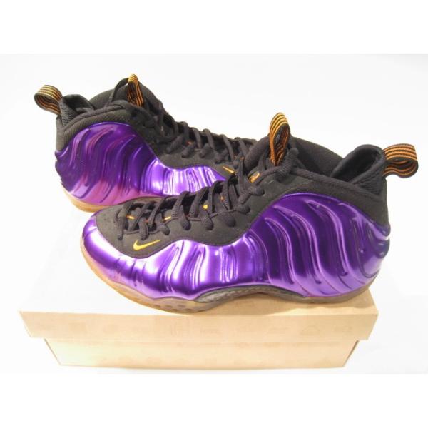 2012年NIKE AIR FOAMPOSITE ONE