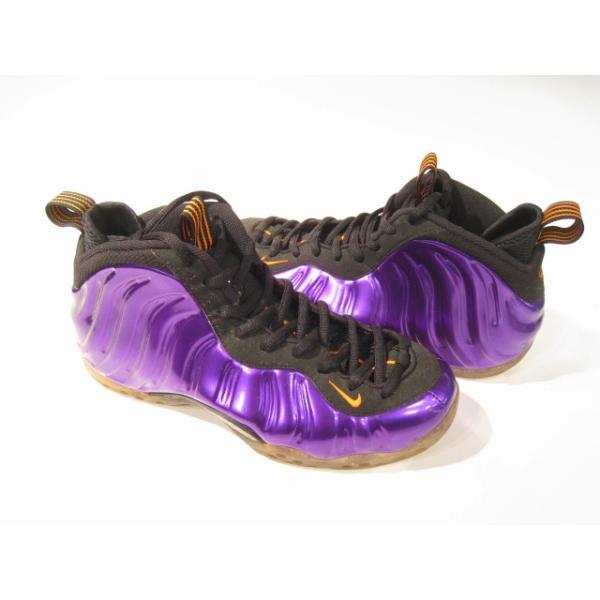 2012年NIKE AIR FOAMPOSITE ONE