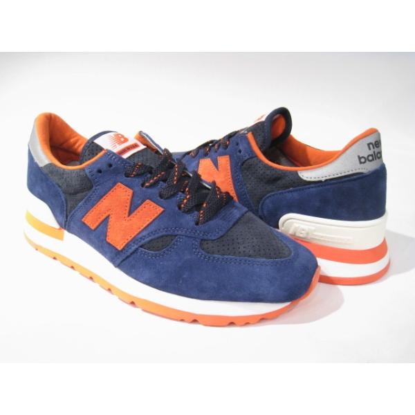 J crew new balance indigo outlet flame