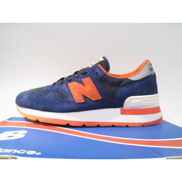 J crew new balance indigo flame sale