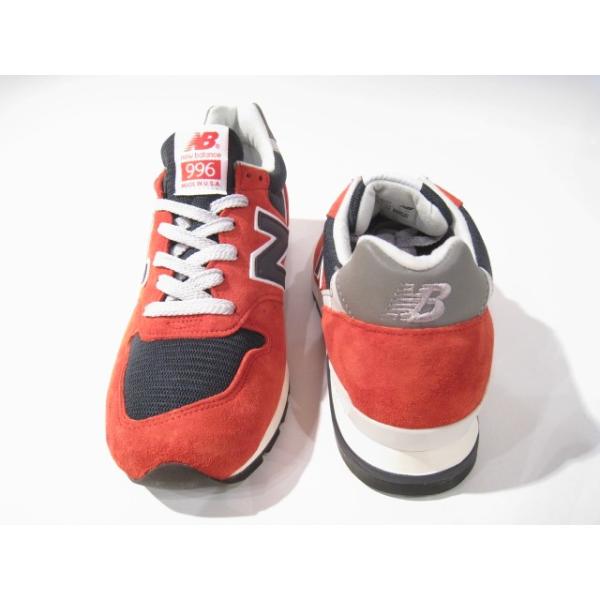 NEW BALANCE for J.CREW ニューバランス for ジェイクルー M996